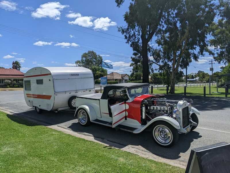 Boomerang Way Tourist Park in Tocumwal, NSW — photo 3