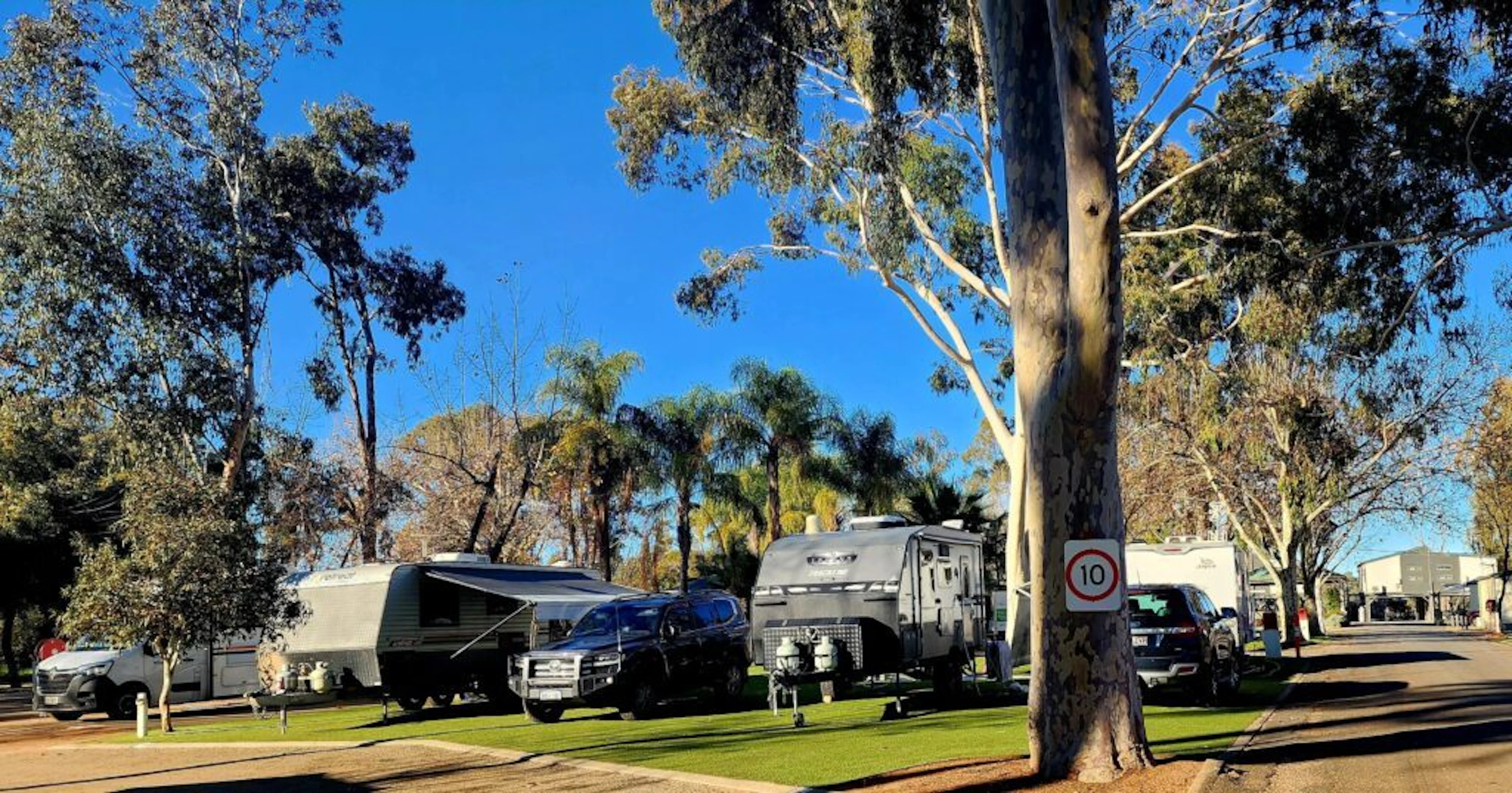 Rivergardens Holiday Park in Gol Gol, NSW — photo 3