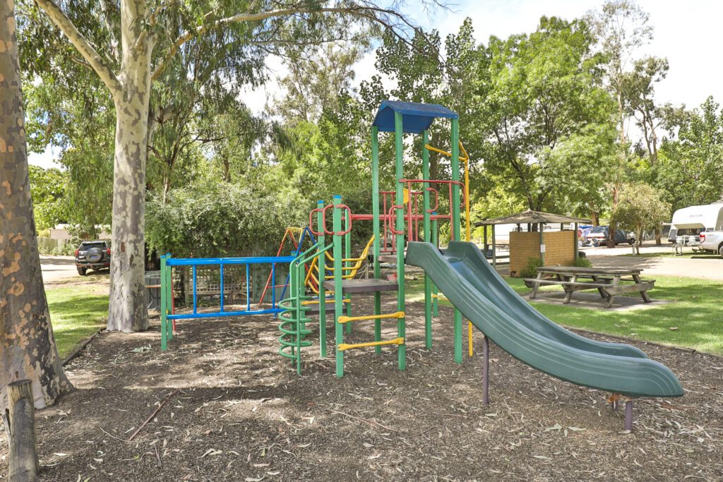 Rivergardens Holiday Park in Gol Gol, NSW — photo 3