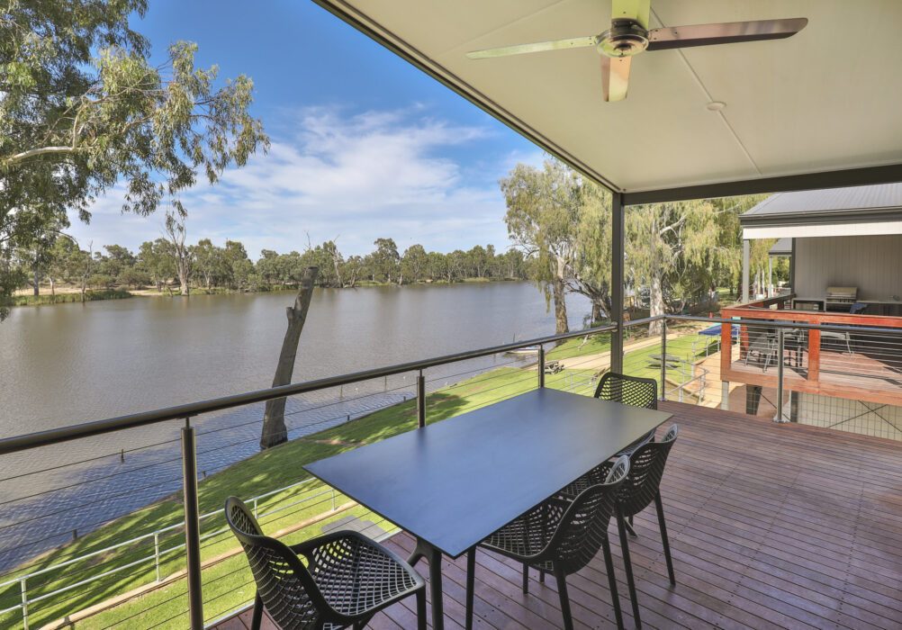 Rivergardens Holiday Park — Gol Gol, NSW