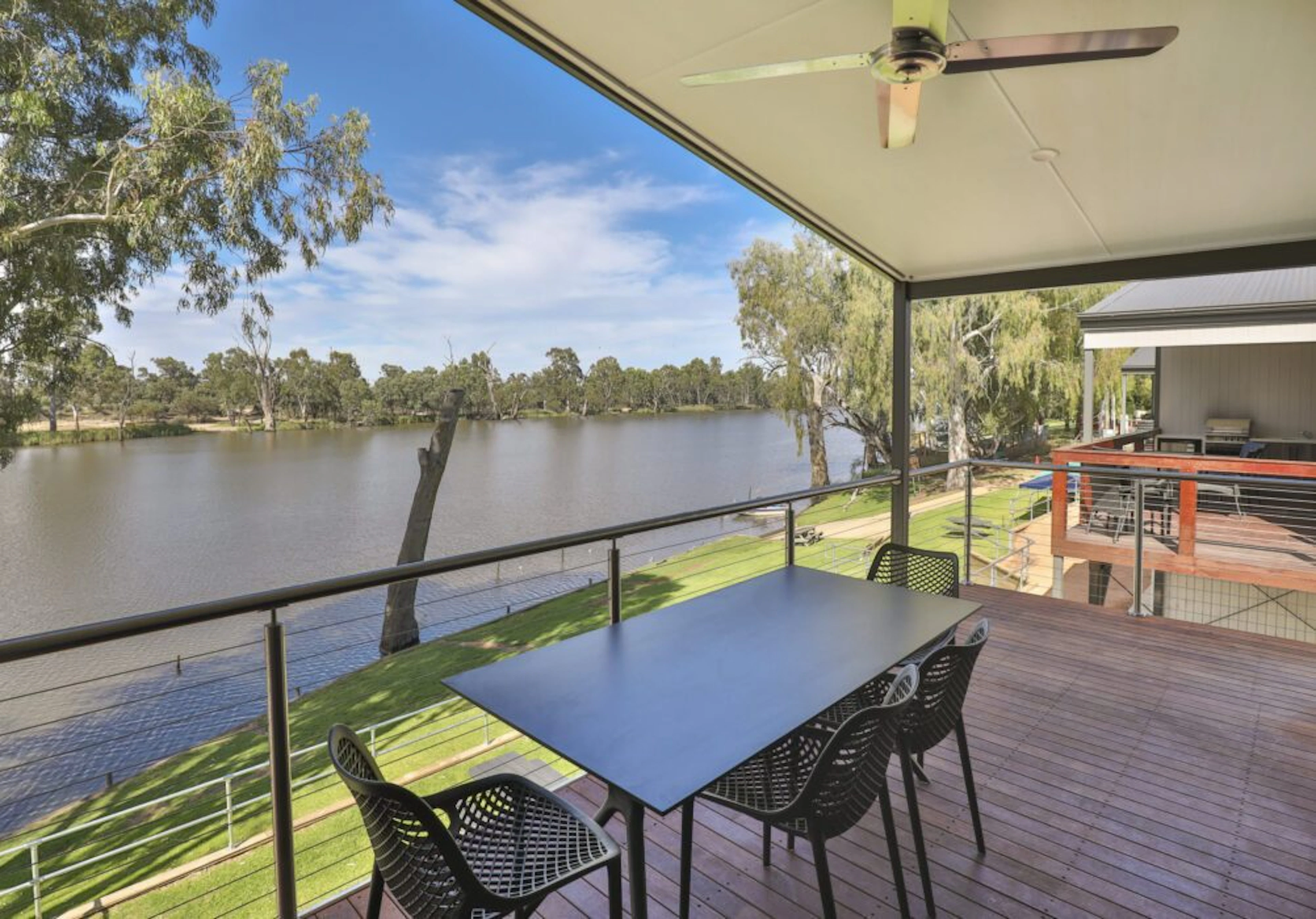 Rivergardens Holiday Park in Gol Gol, NSW — photo 5