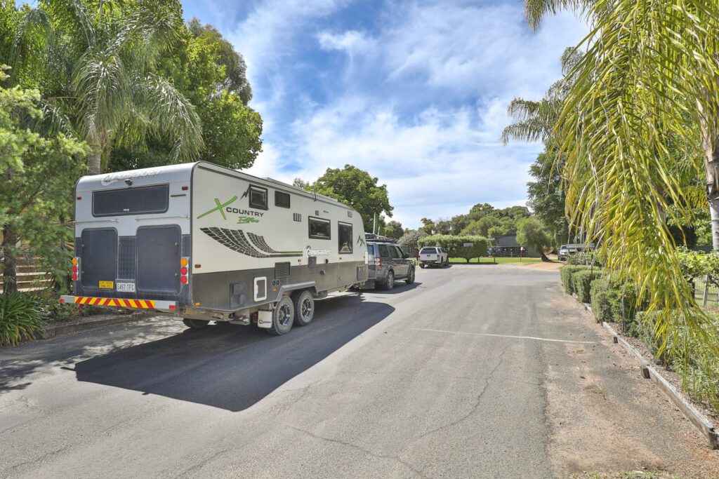 Rivergardens Holiday Park in Gol Gol, NSW — photo 4