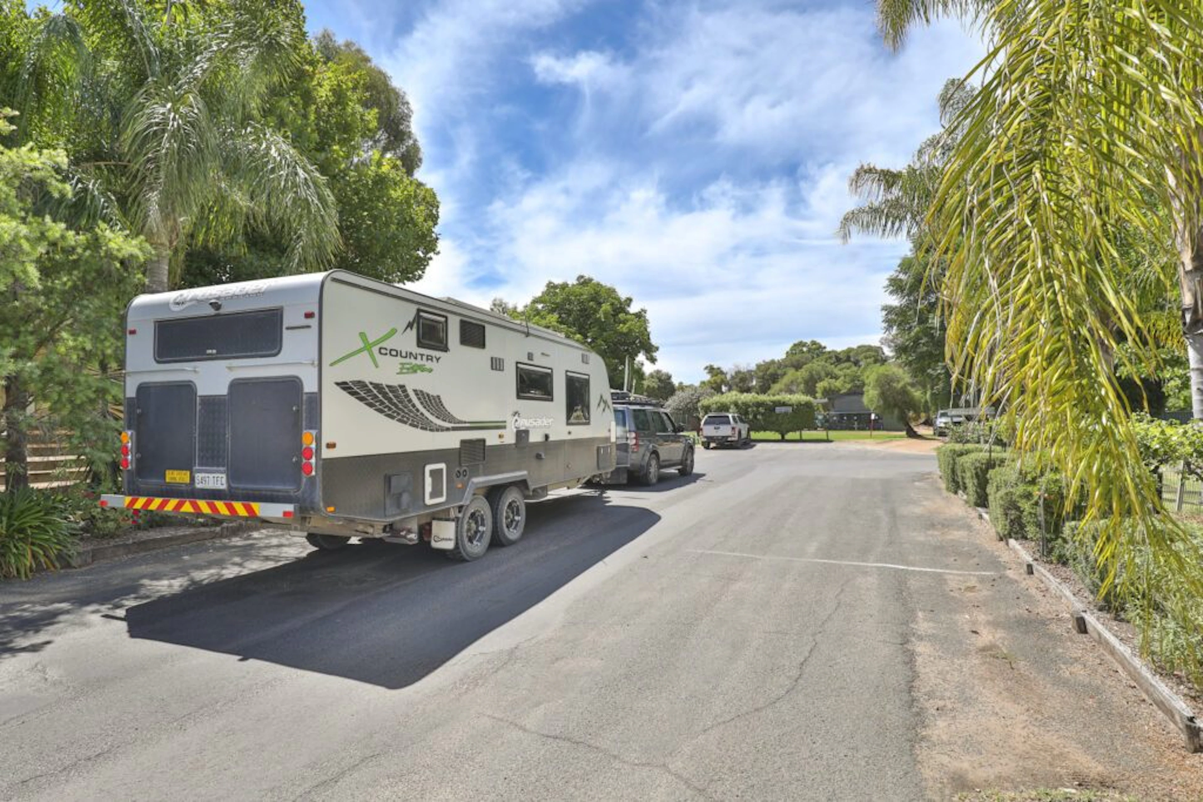 Rivergardens Holiday Park in Gol Gol, NSW — photo 4