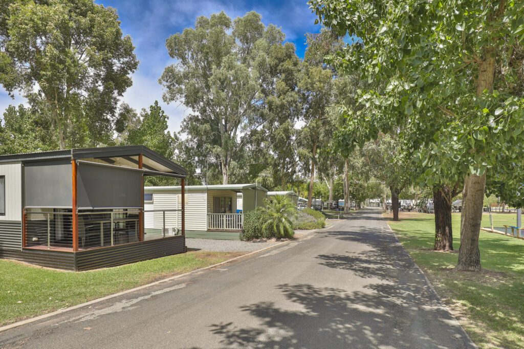 Rivergardens Holiday Park in Gol Gol, NSW — photo 4