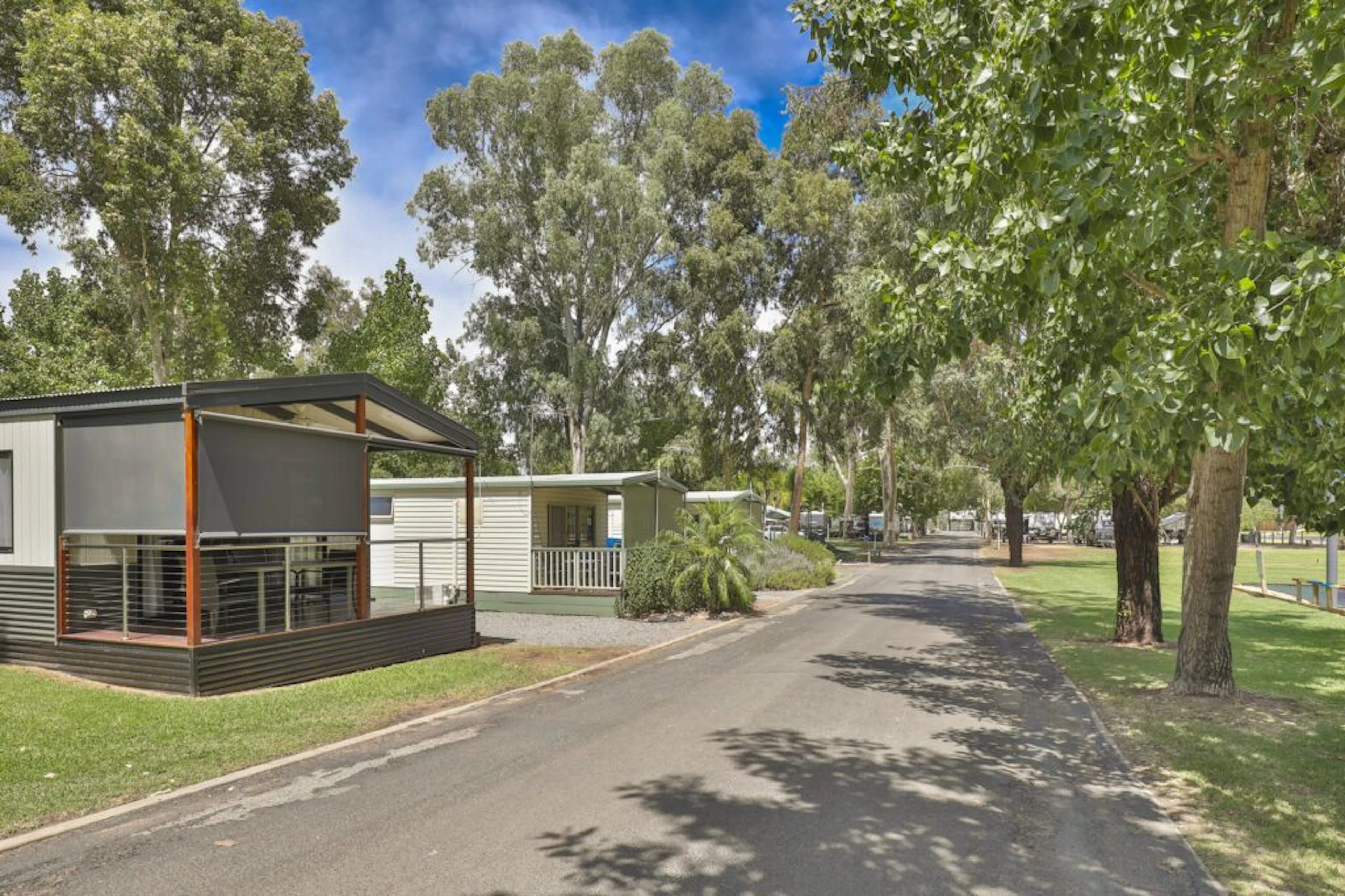 Rivergardens Holiday Park in Gol Gol, NSW — photo 4