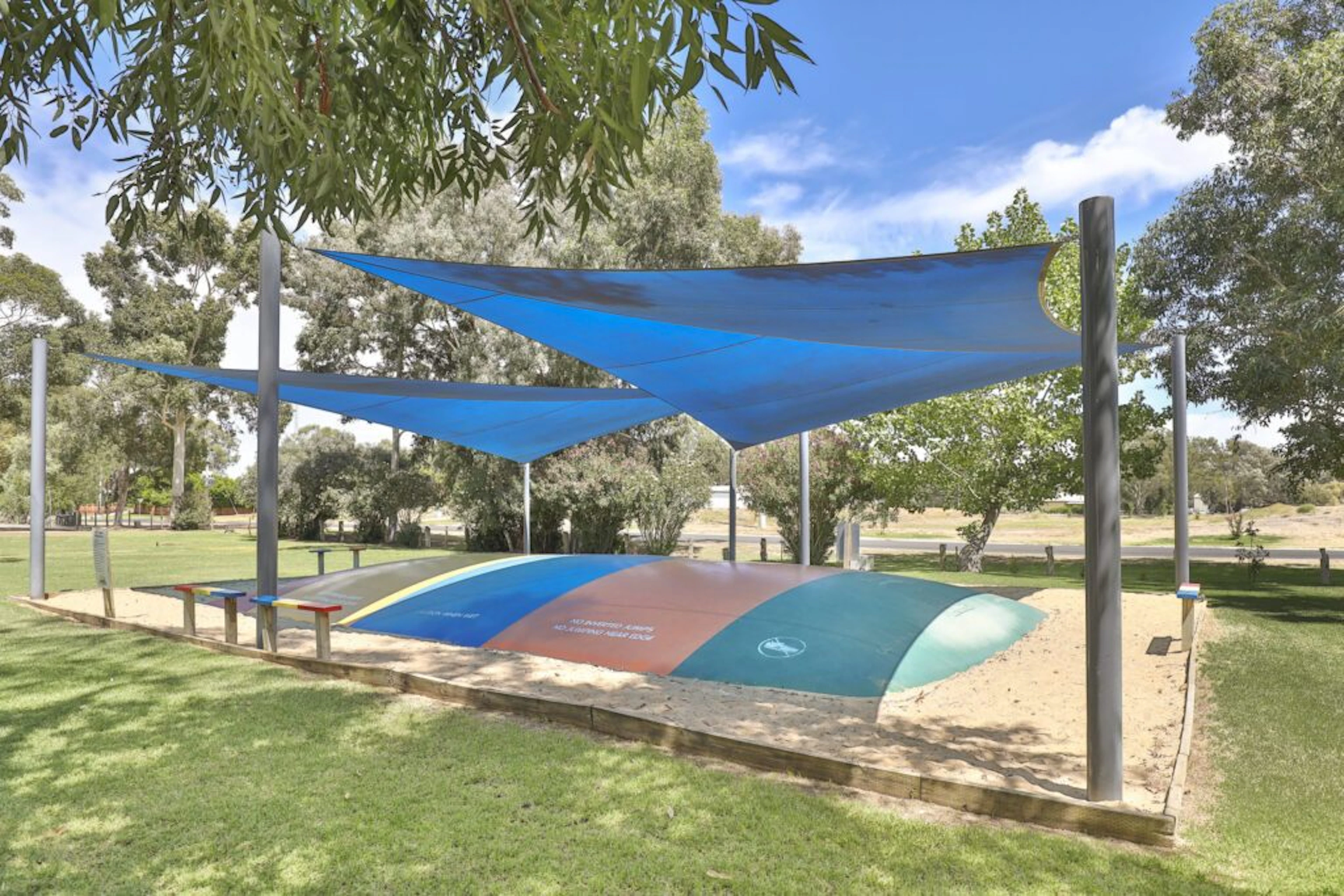 Rivergardens Holiday Park in Gol Gol, NSW — photo 5