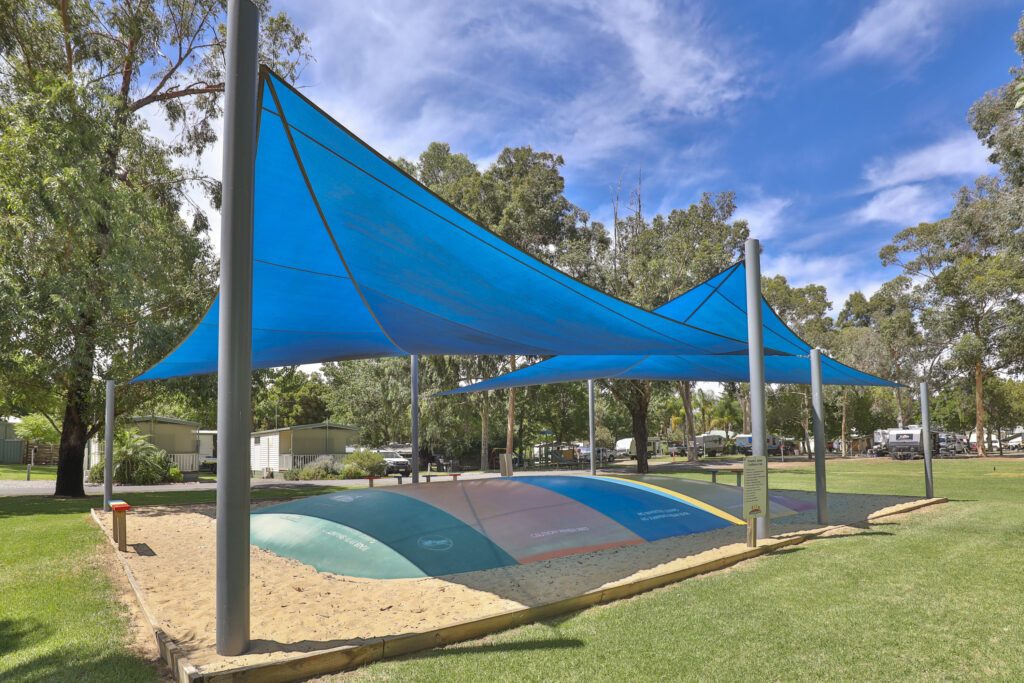 Rivergardens Holiday Park in Gol Gol, NSW — photo 2
