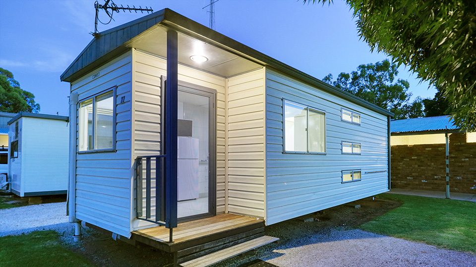 Swan Hill Holiday Park in Swan Hill, VIC — photo 1