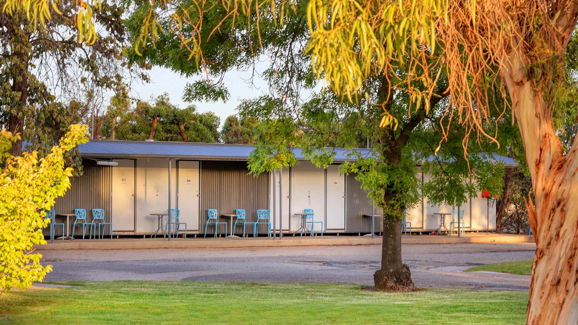 Swan Hill Holiday Park in Swan Hill, VIC — photo 2