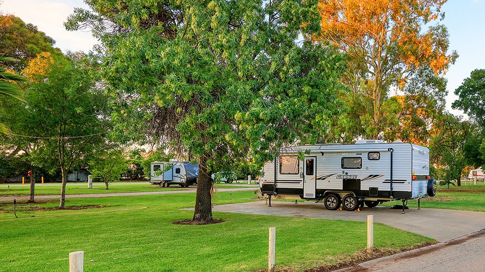 Swan Hill Holiday Park in Swan Hill, VIC — photo 3