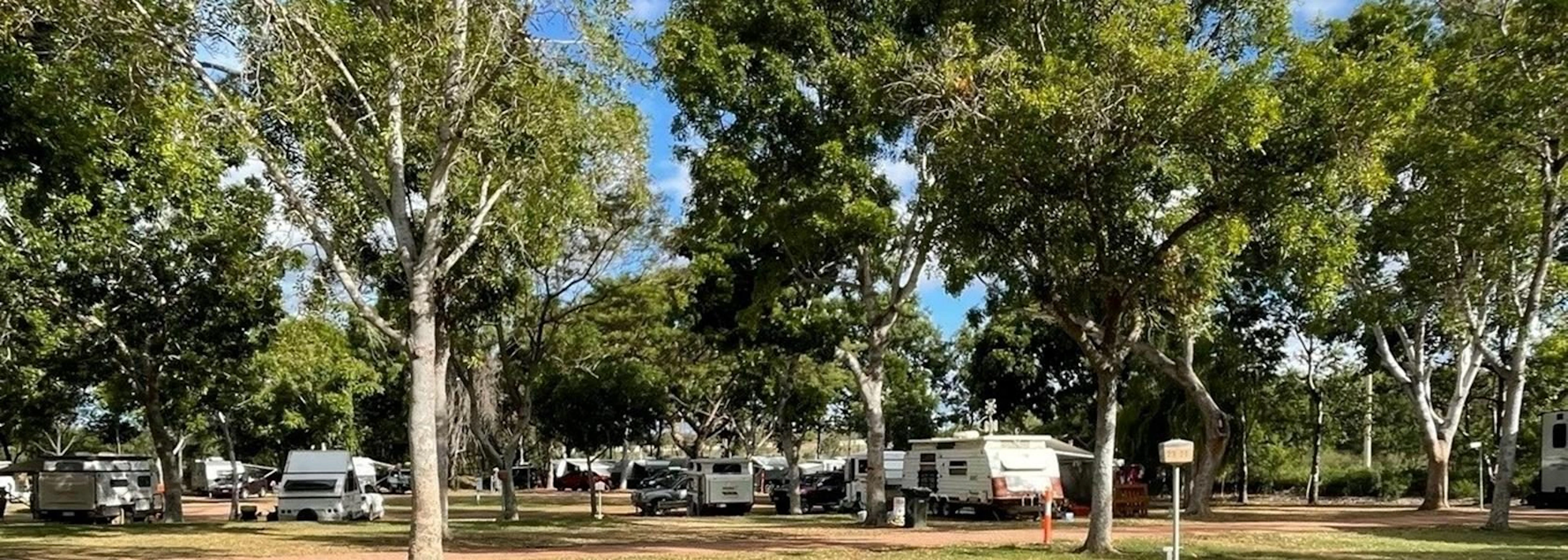Aussie Outback Oasis Cabin and Van Village in Charters Towers, QLD — photo 4
