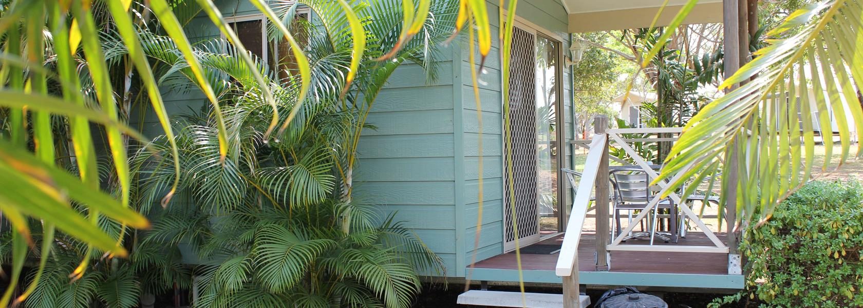 Aussie Outback Oasis Cabin and Van Village in Charters Towers, QLD — photo 3