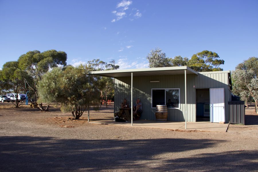Hawker Caravan Park in Hawker, SA — photo 2