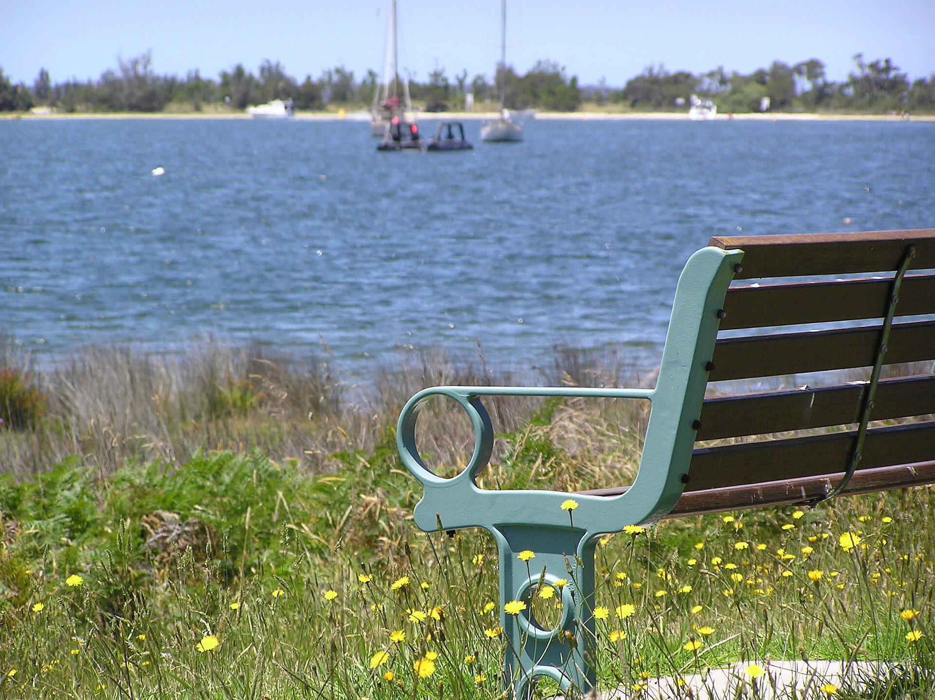 Resthaven Caravan Park in Paynesville, VIC — photo 3