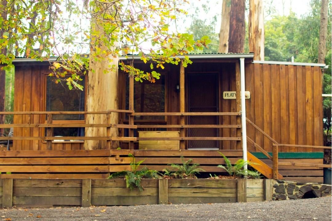 Tarra Valley Caravan Park in Tarra Valley, VIC — photo 2