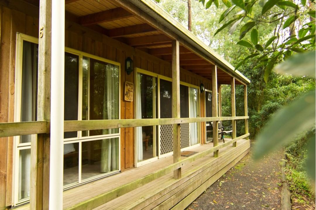 Tarra Valley Caravan Park in Tarra Valley, VIC — photo 3