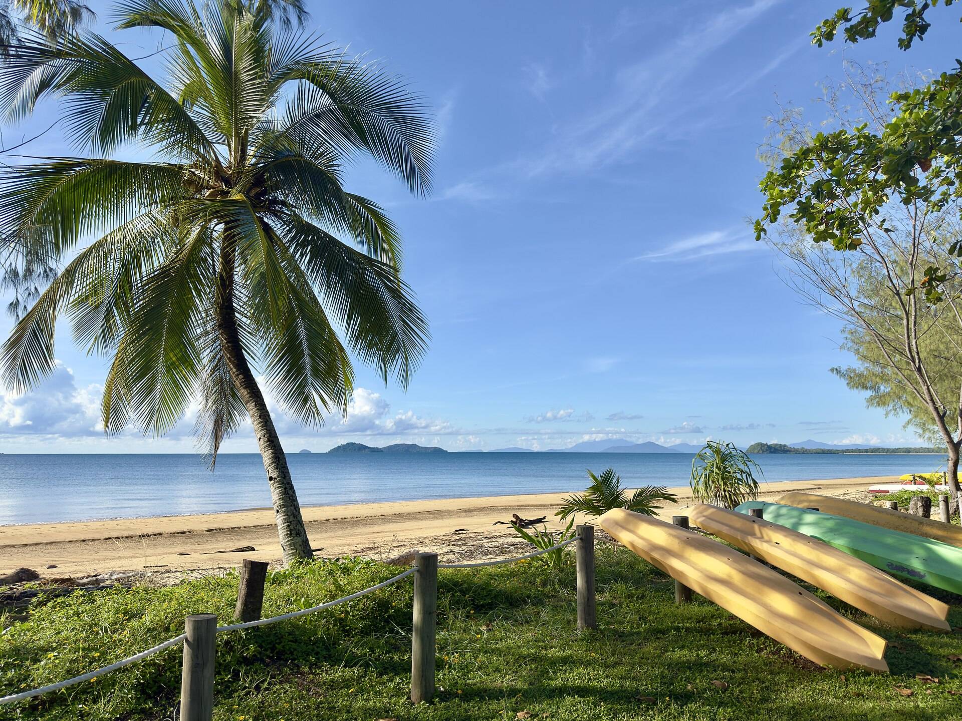 Beachcomber Coconut Caravan Village in South Mission, QLD — photo 1