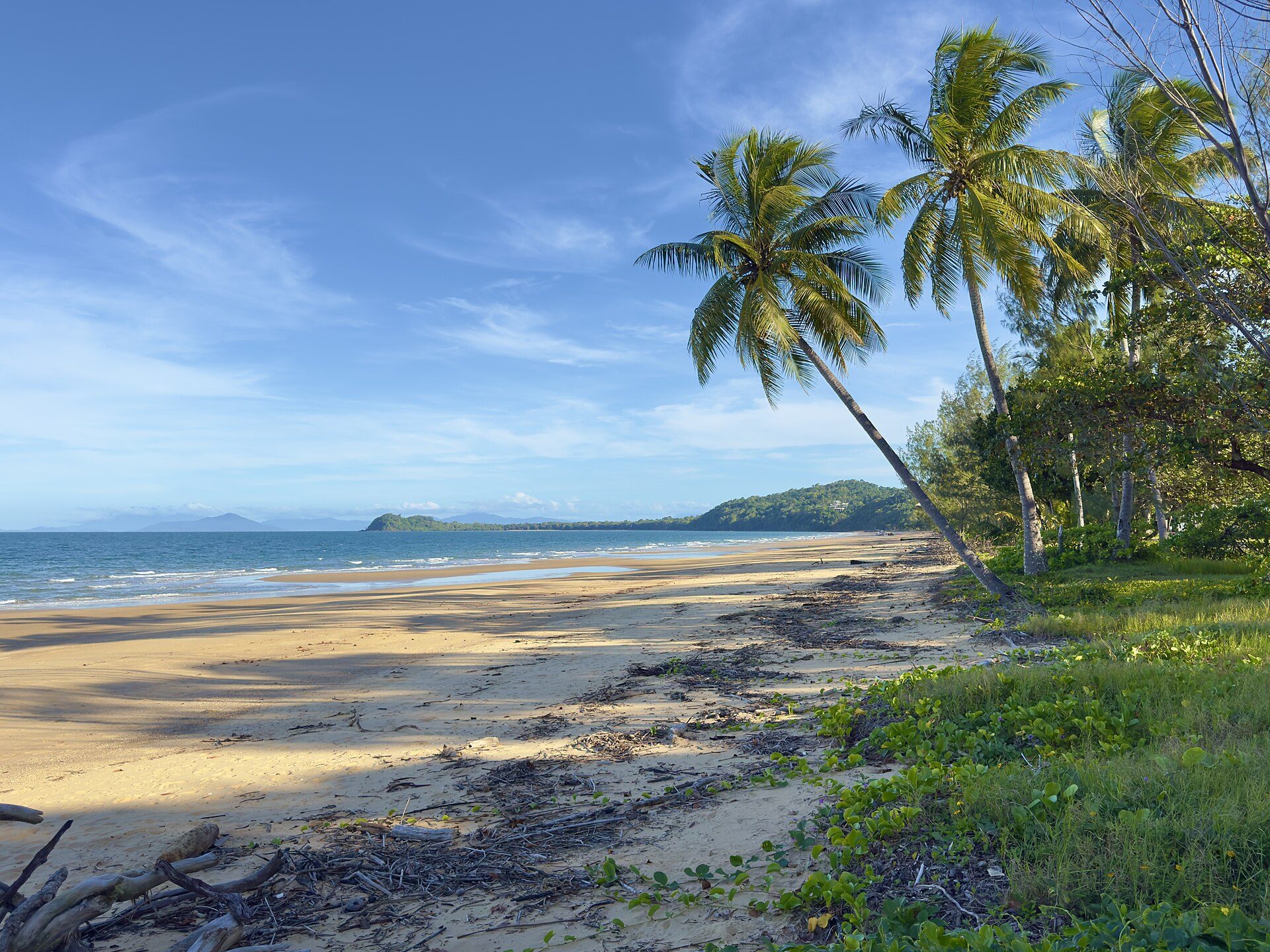 Beachcomber Coconut Caravan Village in South Mission, QLD — photo 2