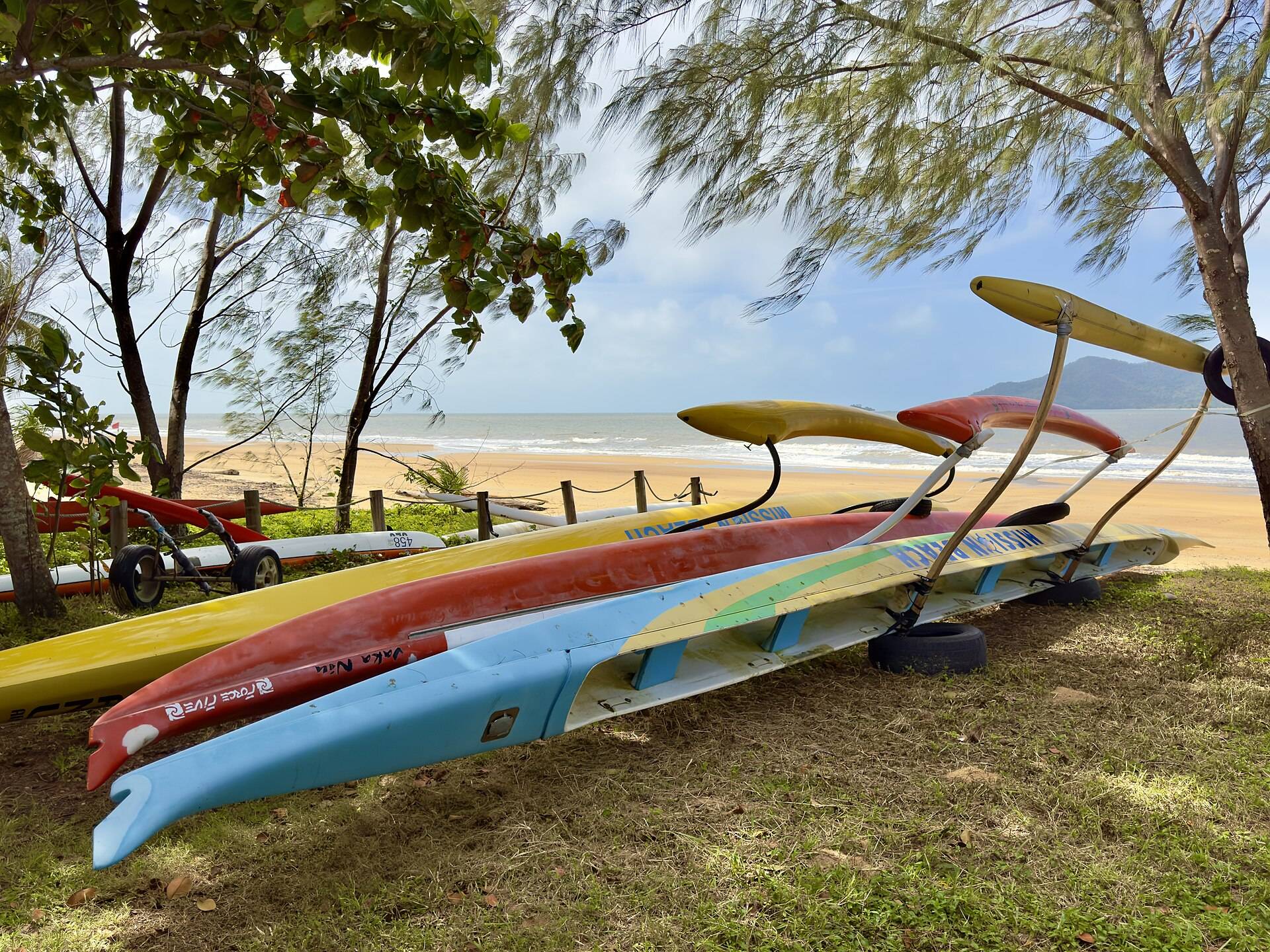 Beachcomber Coconut Caravan Village in South Mission, QLD — photo 3