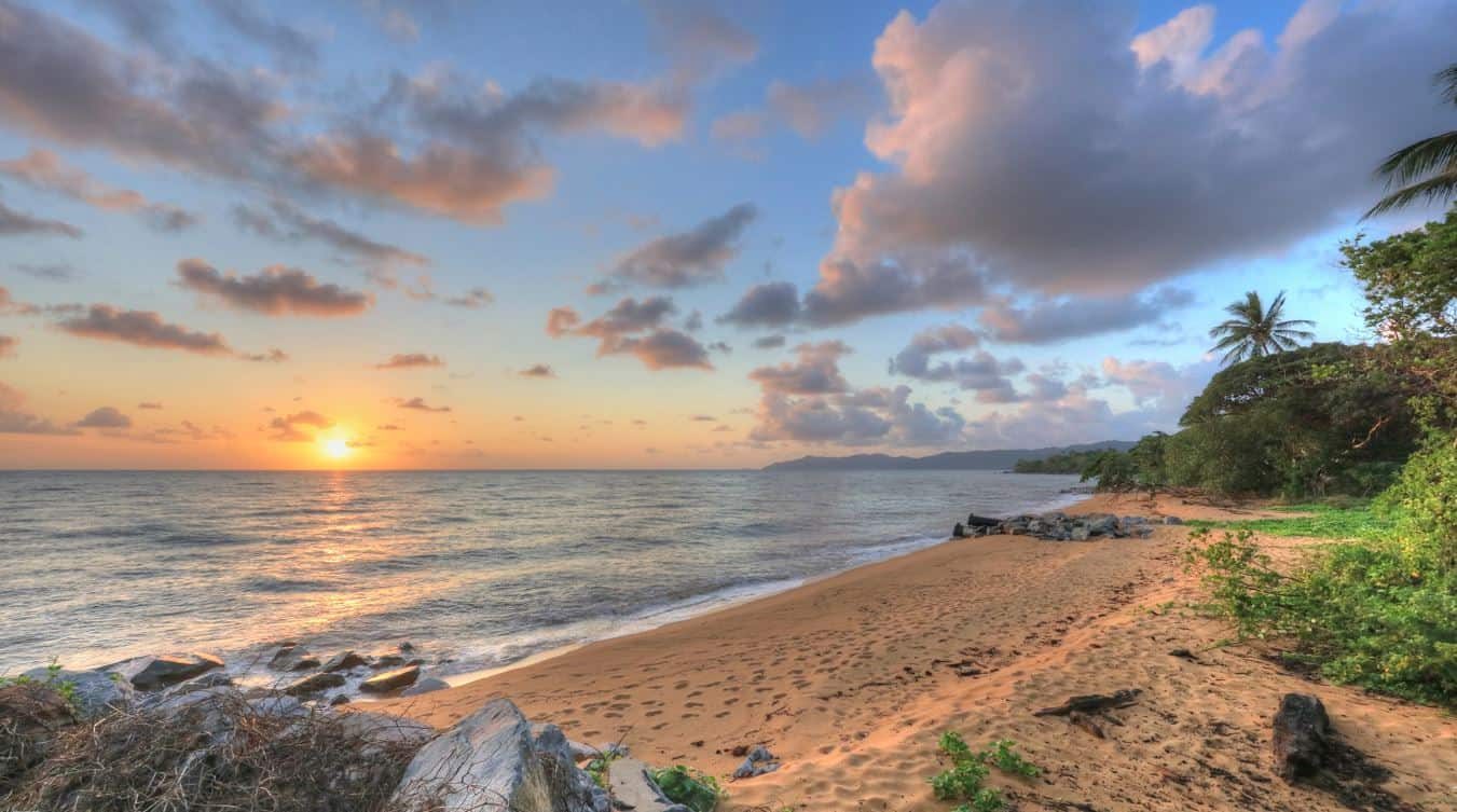 Flying Fish Point Tourist Park — Flying Fish Point, QLD