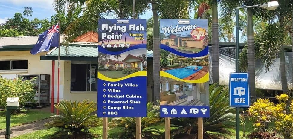 Flying Fish Point Tourist Park in Flying Fish Point, QLD — photo 5