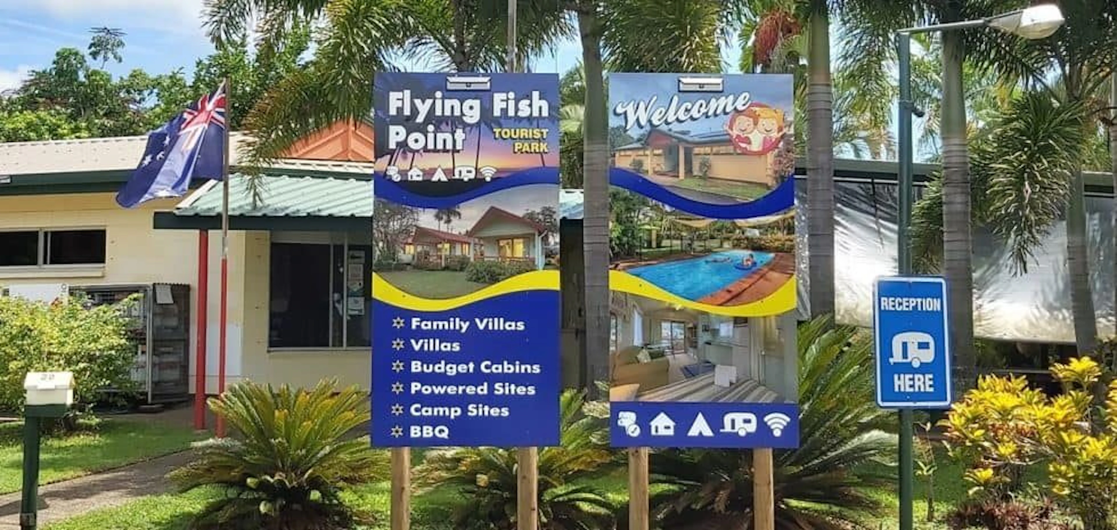 Flying Fish Point Tourist Park in Flying Fish Point, QLD — photo 5