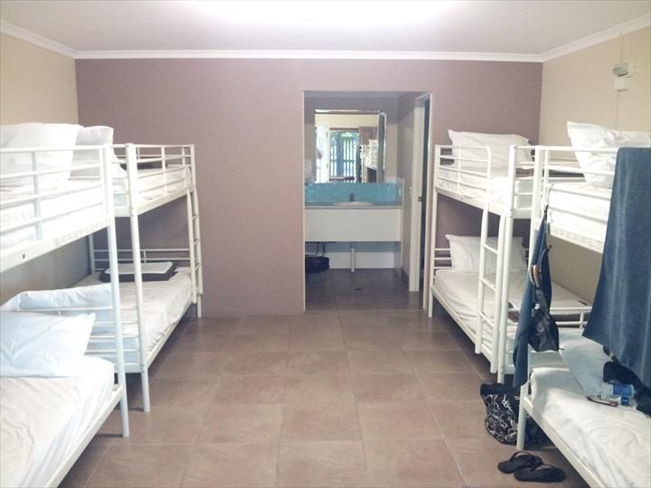 Hervey Bay Caravan Park in HERVEY BAY, QLD — photo 2