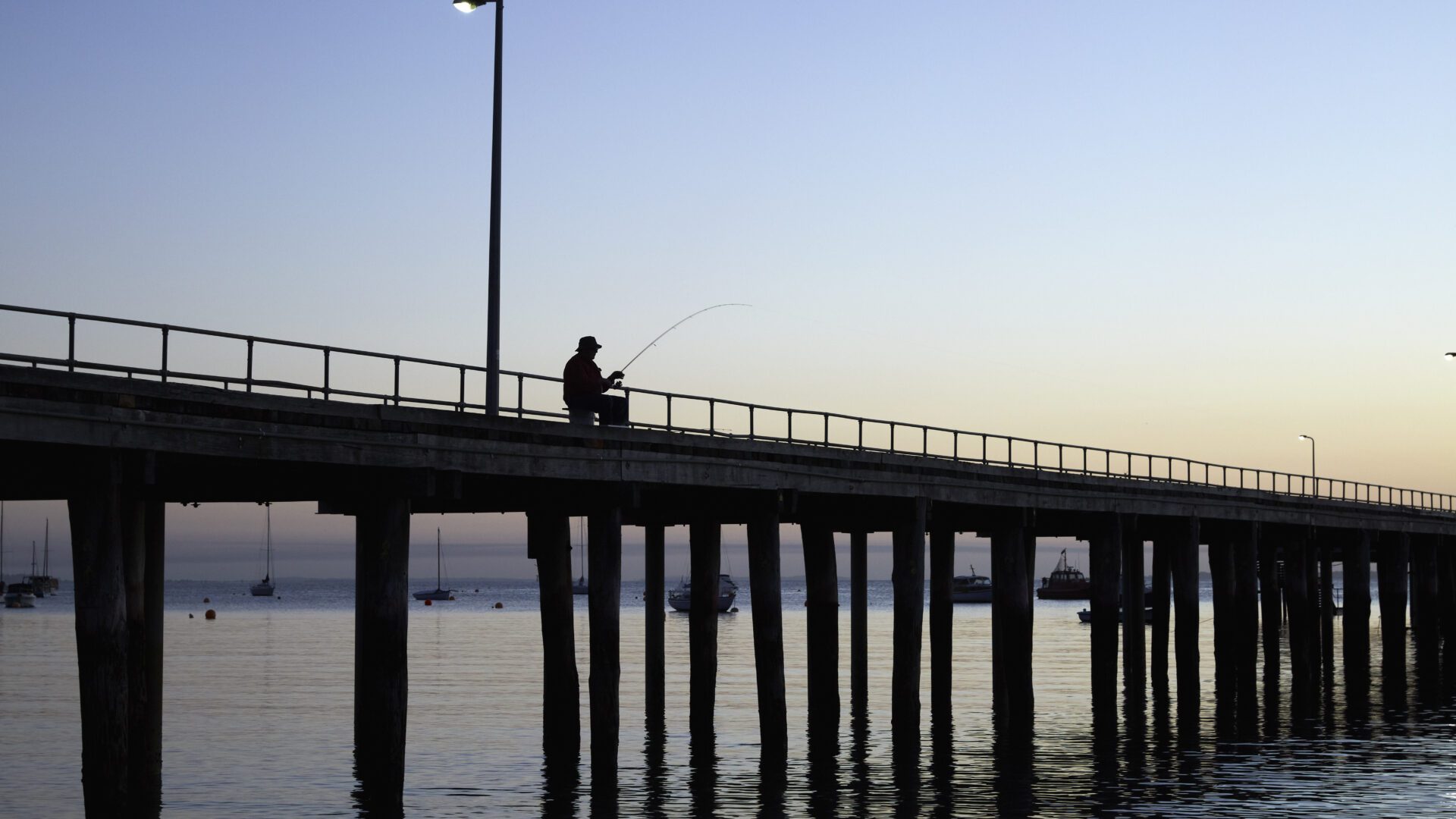 Long Jetty Caravan Park in Port Welshpool, VIC — photo 3