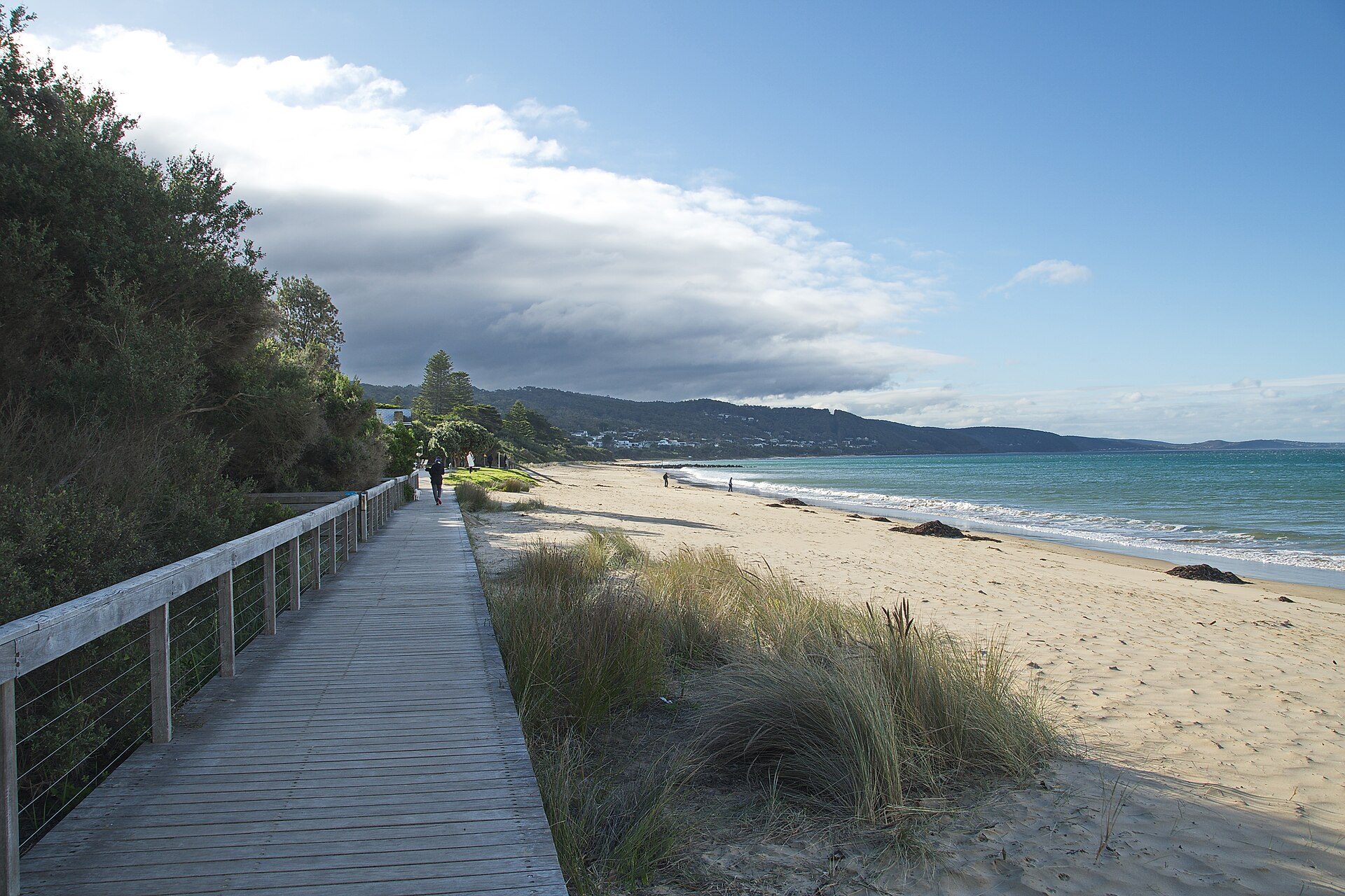 Lorne Foreshore Caravan Park — Lorne, VIC