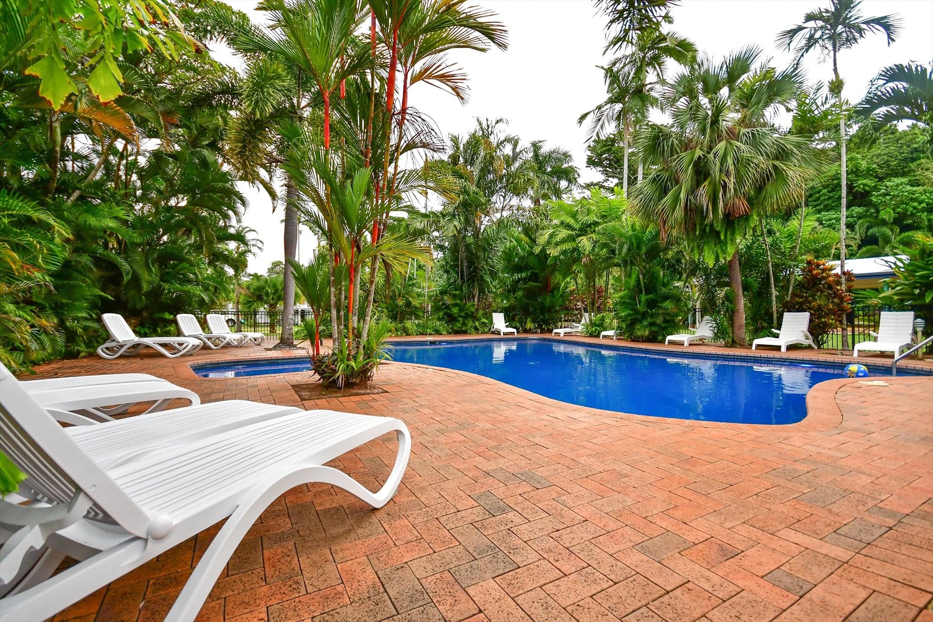 Mission Beach Hideaway Holiday Village in Mission Beach, QLD — photo 1