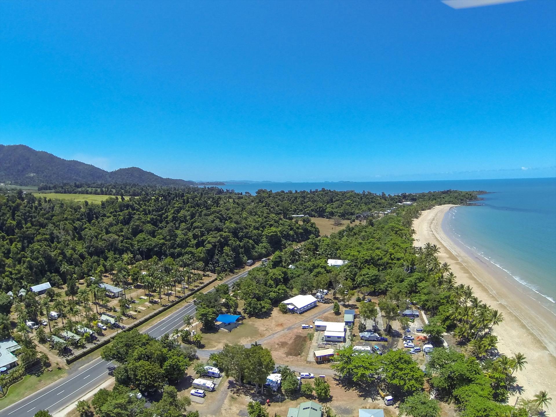 Mission Beach Hideaway Holiday Village — Mission Beach, QLD