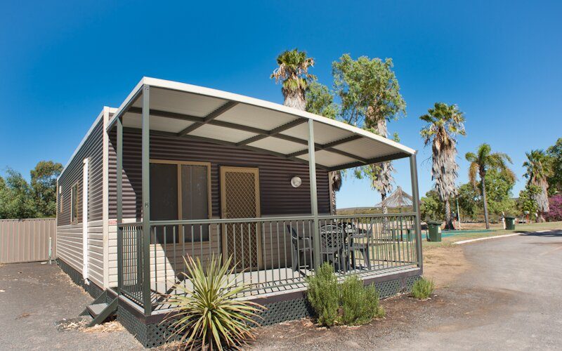 Murchison Caravan Park in Kalbarri, WA — photo 2
