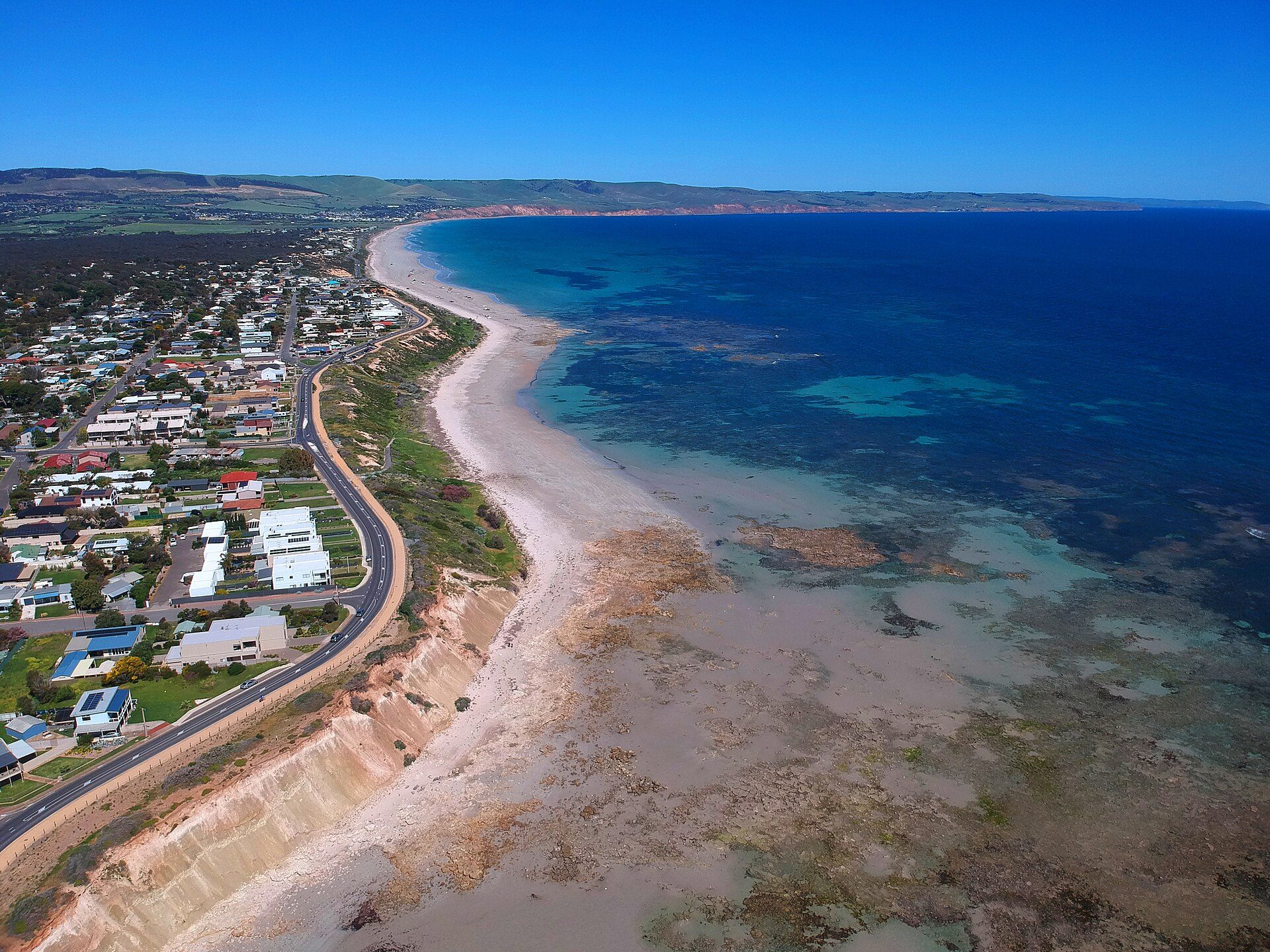 Aldinga Beach Holiday Park — Aldinga Beach, SA