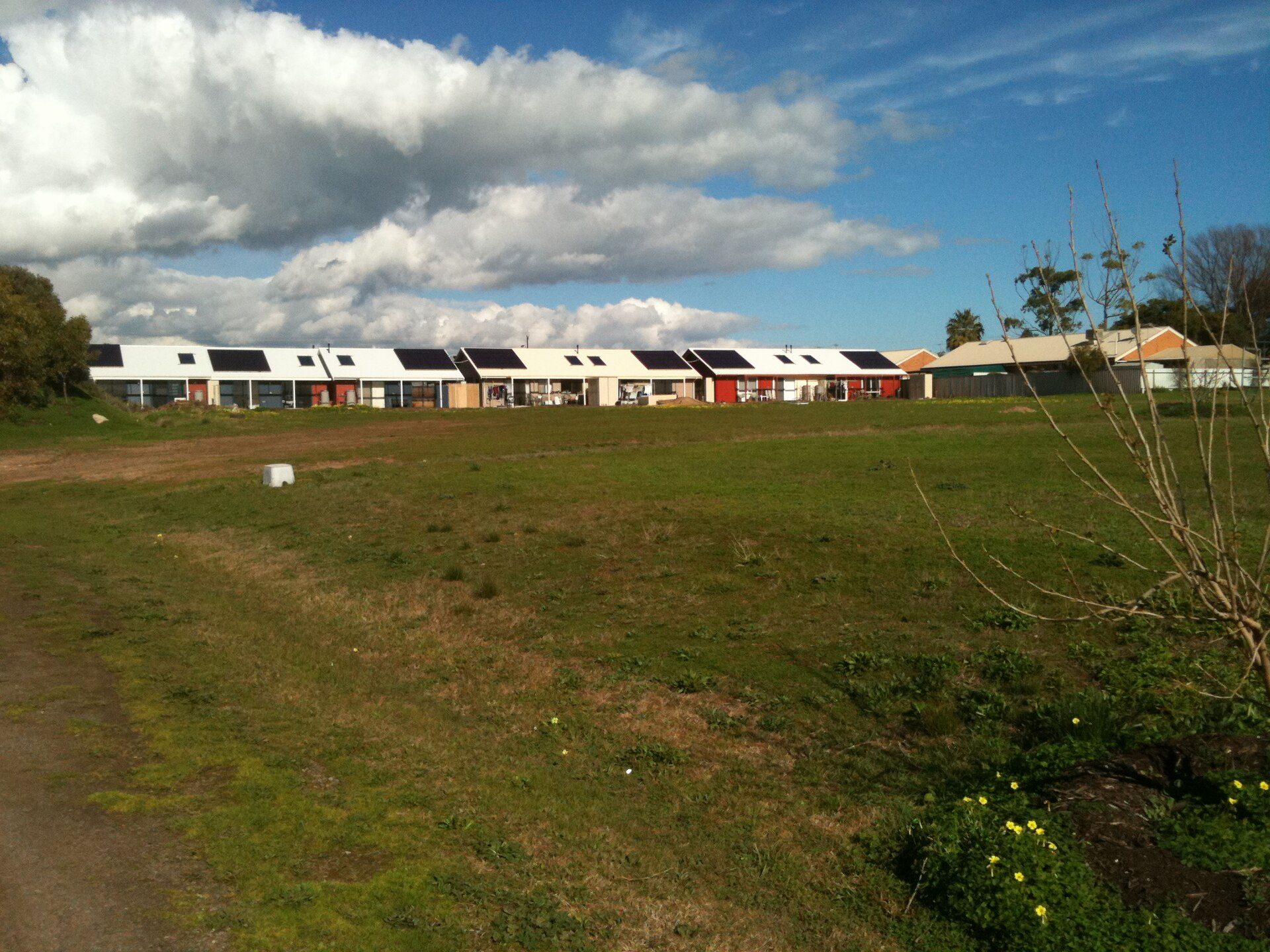 Aldinga Beach Holiday Park in Aldinga Beach, SA — photo 1