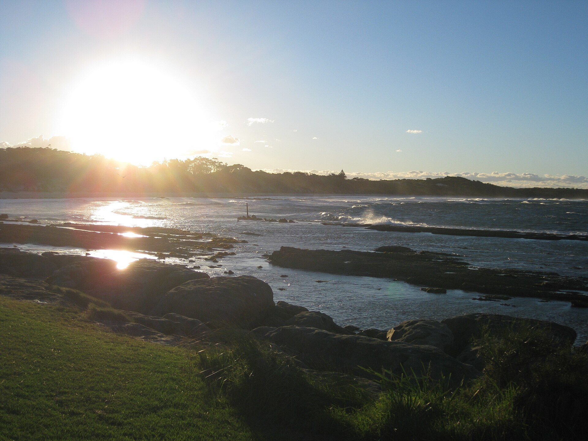 Currarong Beachside Tourist Park — Currarong, NSW