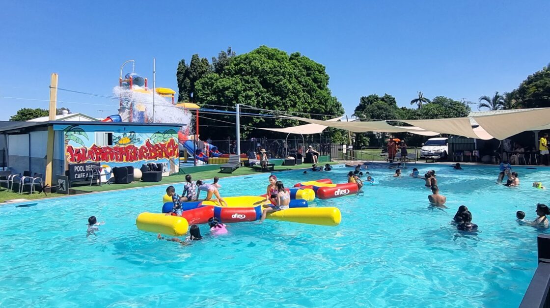Kurrimine Beach Holiday Park — Kurrimine Beach, QLD