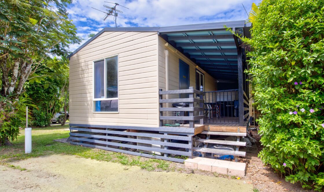 Kurrimine Beach Holiday Park in Kurrimine Beach, QLD — photo 2
