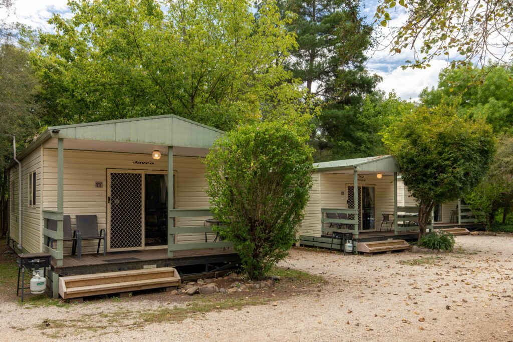 Riverview Caravan Park Porepunkah in Porepunkah, VIC — photo 5