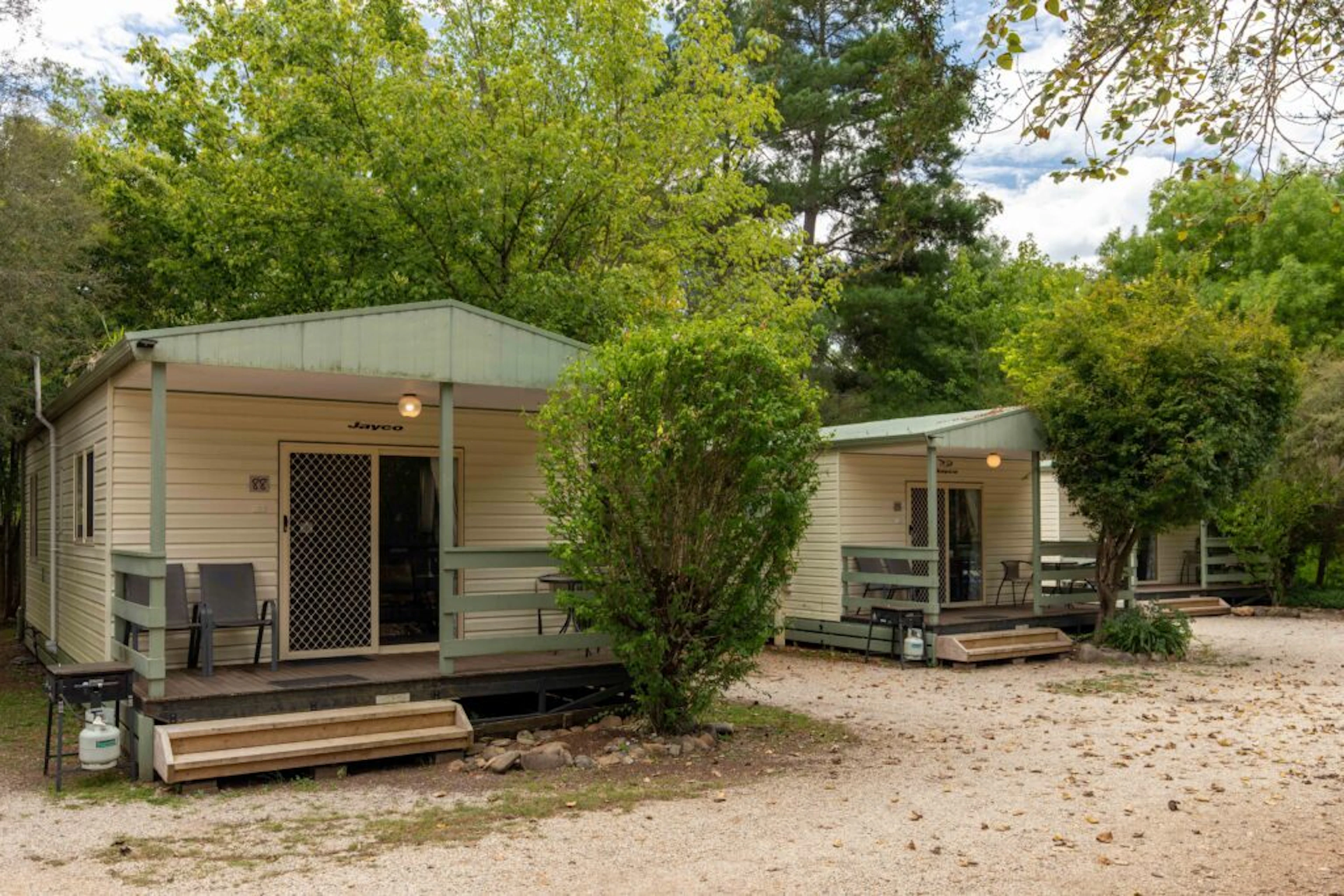 Riverview Caravan Park Porepunkah in Porepunkah, VIC — photo 5
