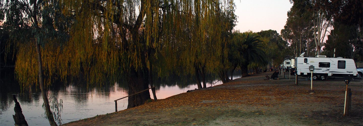 Robinvale Riverside Caravan Park in Robinvale, VIC — photo 1