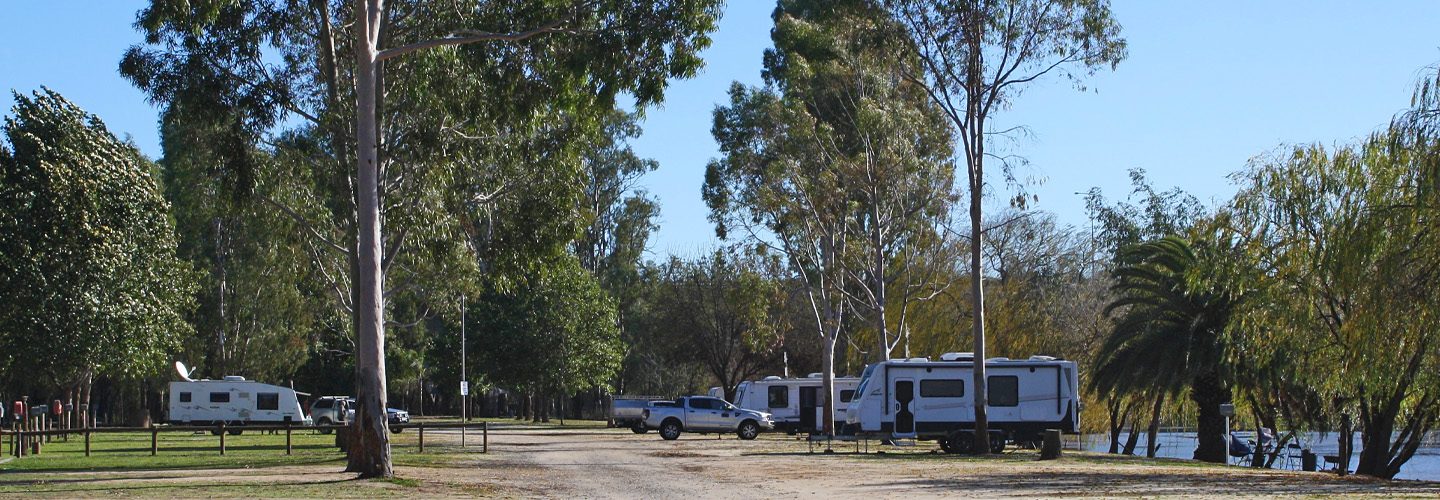 Robinvale Riverside Caravan Park in Robinvale, VIC — photo 4