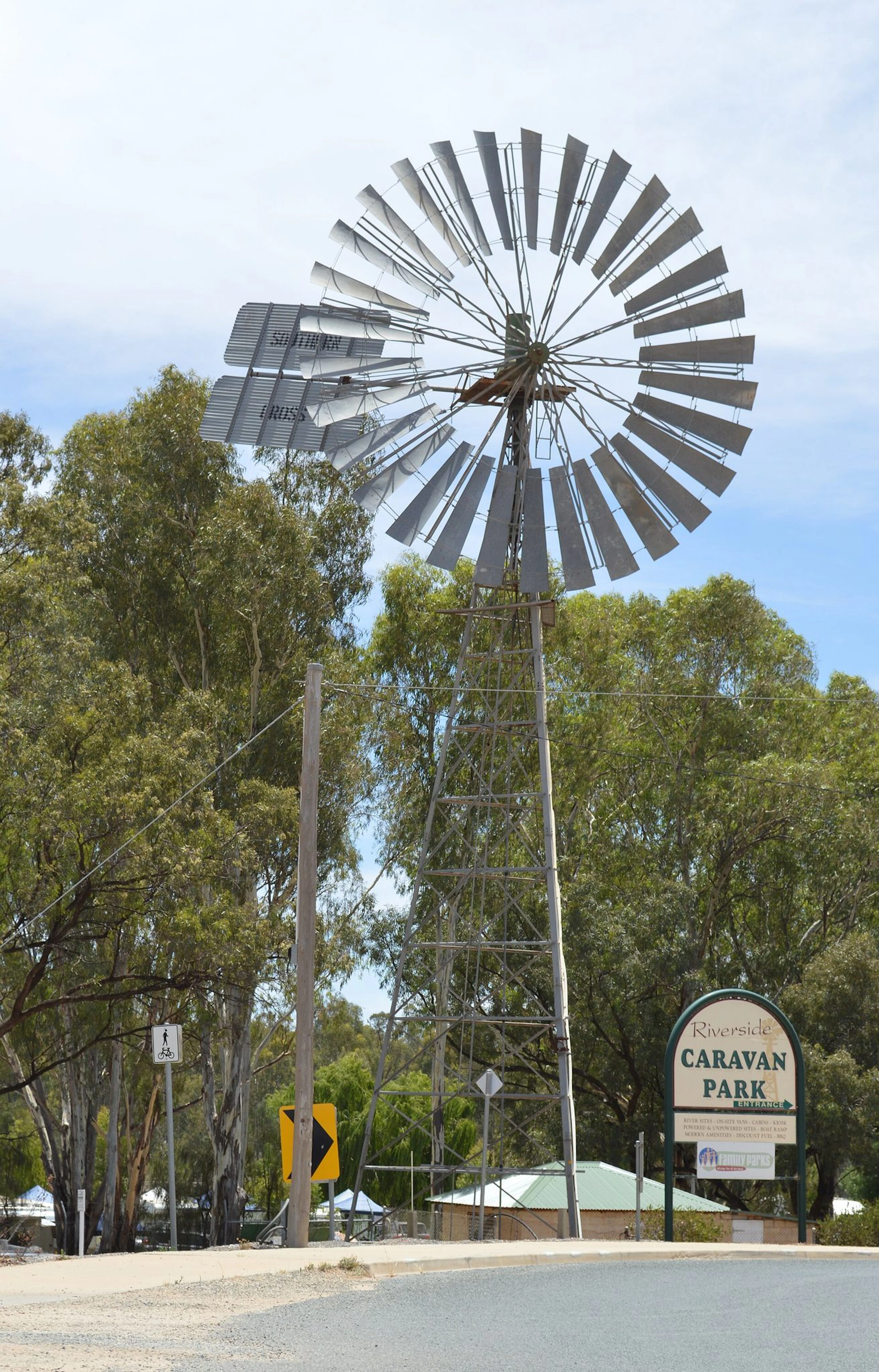Robinvale Riverside Caravan Park in Robinvale, VIC — photo 1