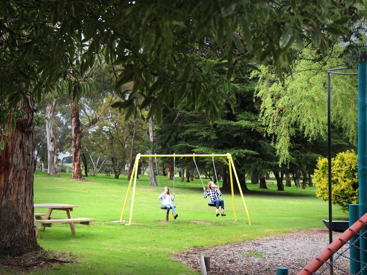 Pine Country Caravan Park — Mount Gambier, SA