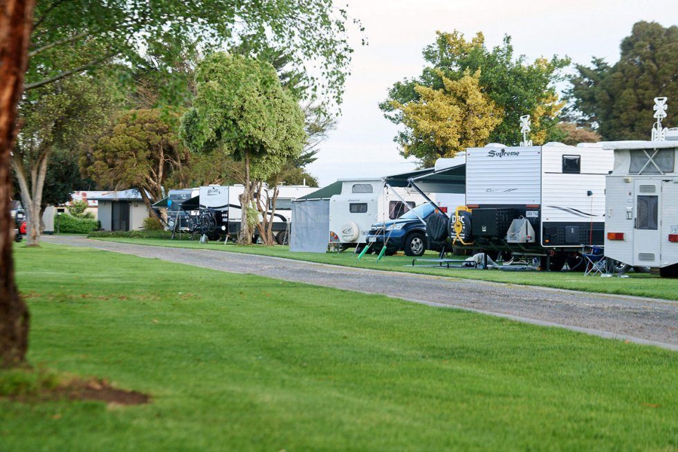 Pine Country Caravan Park in Mount Gambier, SA — photo 2