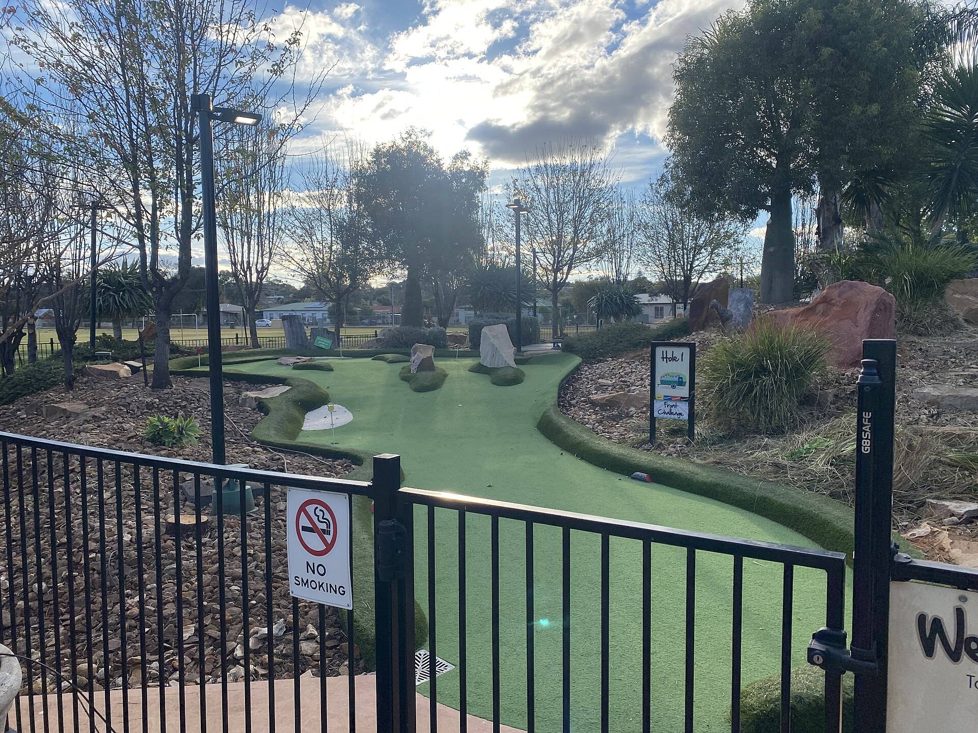 Berri Riverside Holiday Park in Berri, SA — photo 2