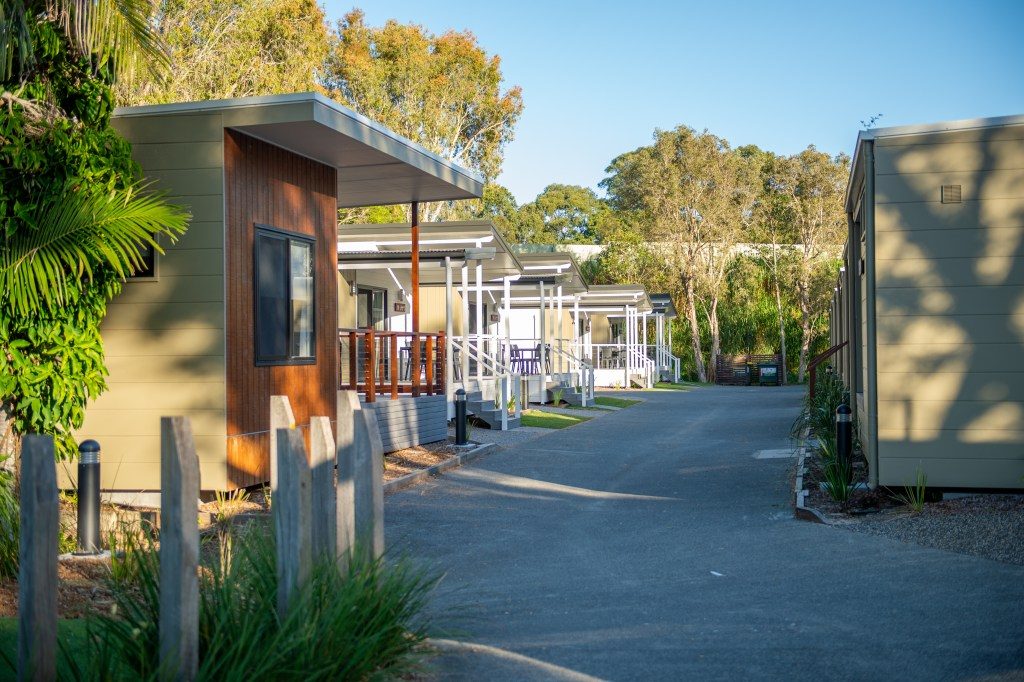 BIG4 Tweed Billabong Holiday Park — Tweed Heads South, NSW
