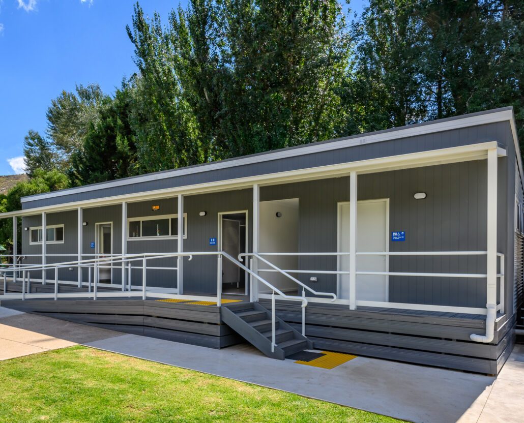 Bright Riverside Holiday Park in Bright, VIC — photo 3