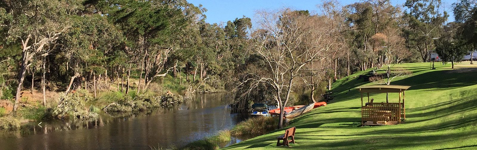 Albany Happy Days Caravan Park in King River, WA — photo 5