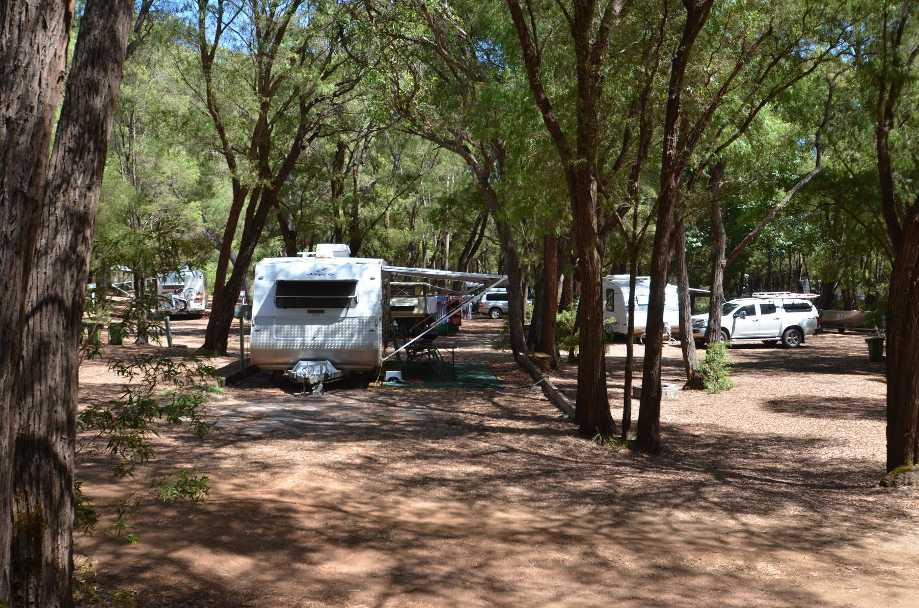 Coalmine Beach Holiday Park in Walpole, WA — photo 4