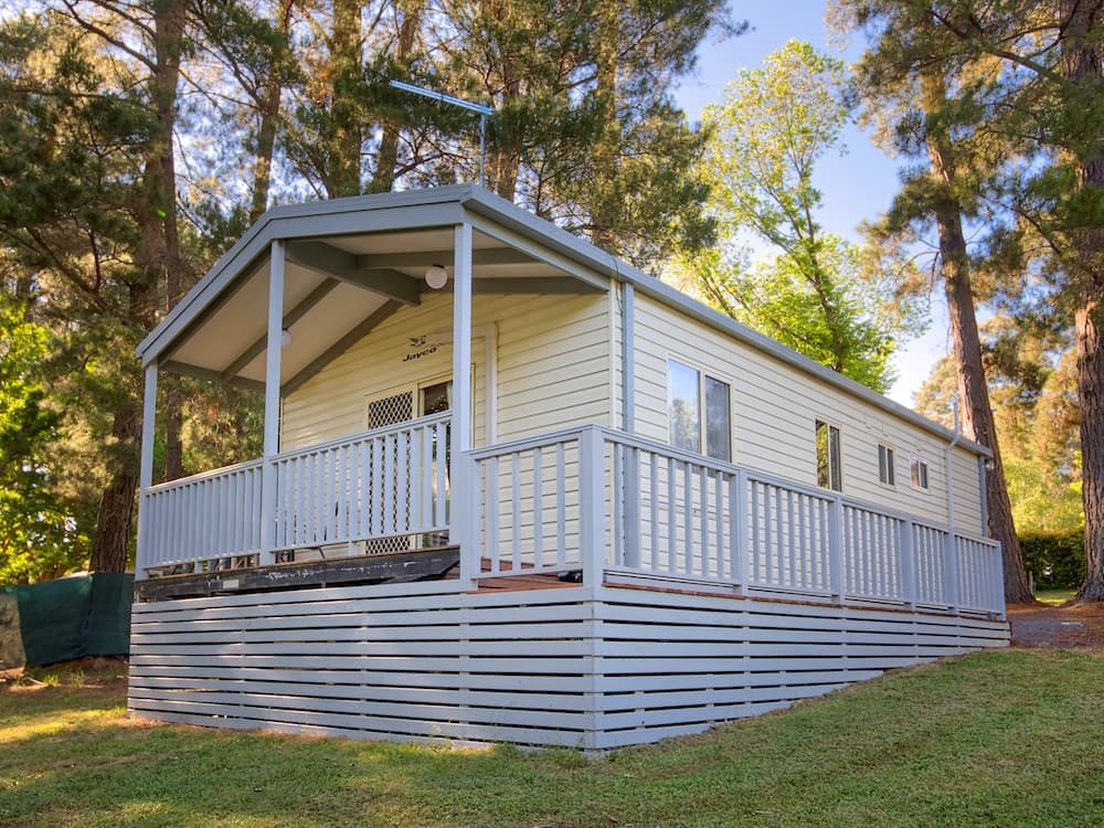 Daylesford Victoria Caravan Park — Daylesford, VIC